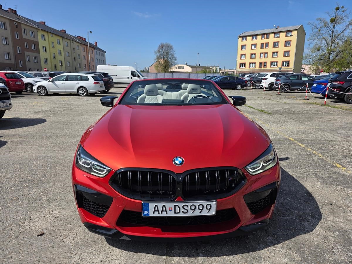 BMW CUPE X1