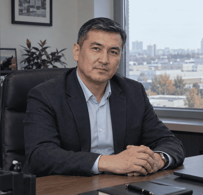 Руководитель компании